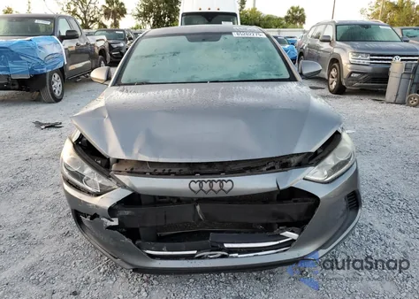 2018 Hyundai Elantra Sel из США, поврежденный, VIN 5NPD84LF3JH315820